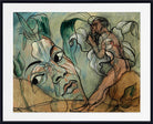 Index, Francis Picabia Transparencies Series