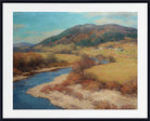 Indian Summer, Vermont by Willard Metcalf