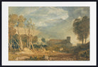Ingleborough from Chapel-Le-Dale by William Turner