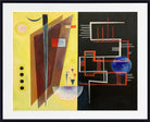 Wassily Kandinsky Abstract Fine Art Print, Inner Alliance
