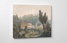 In the Valley Near Vietri by William Turner