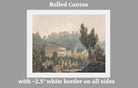 In the Valley Near Vietri by William Turner