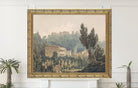 In the Valley Near Vietri by William Turner