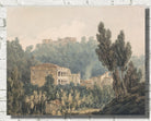 In the Valley Near Vietri by William Turner