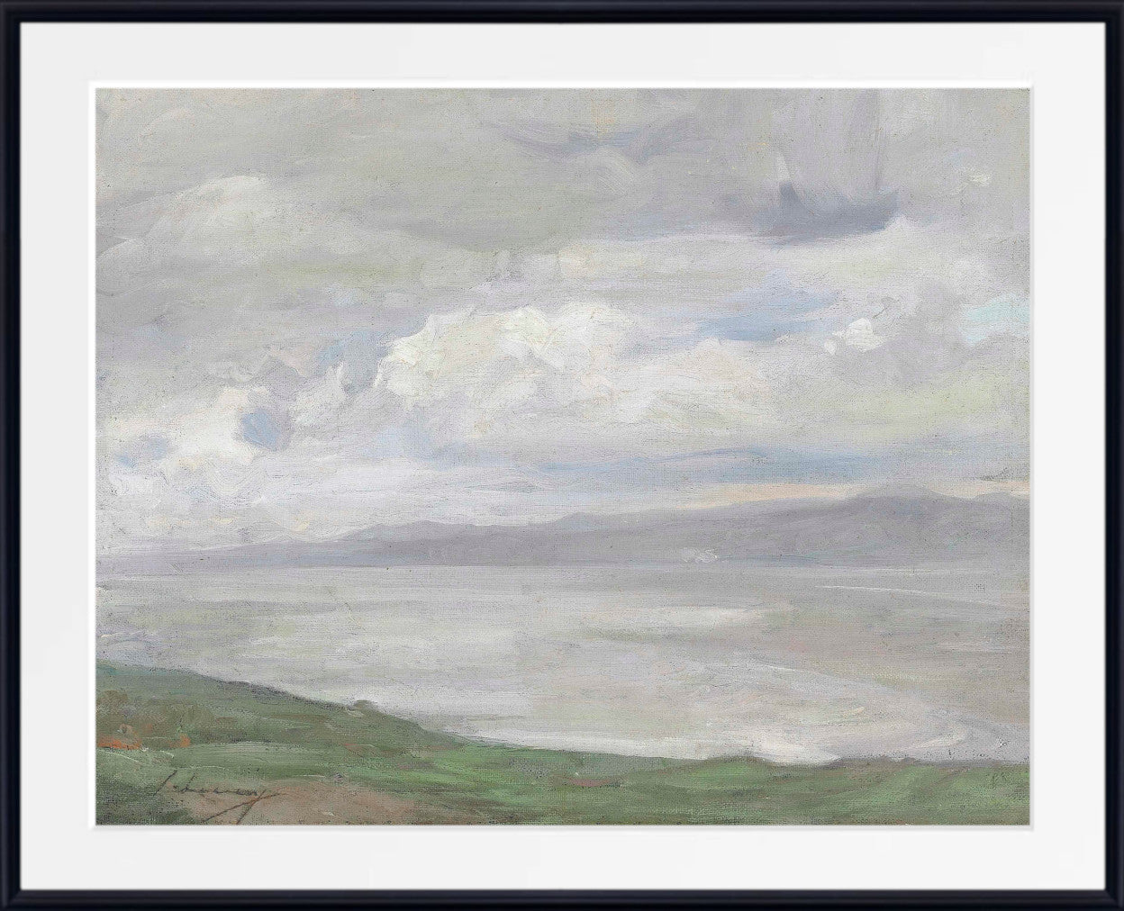 Islandmagee, John Lavery
