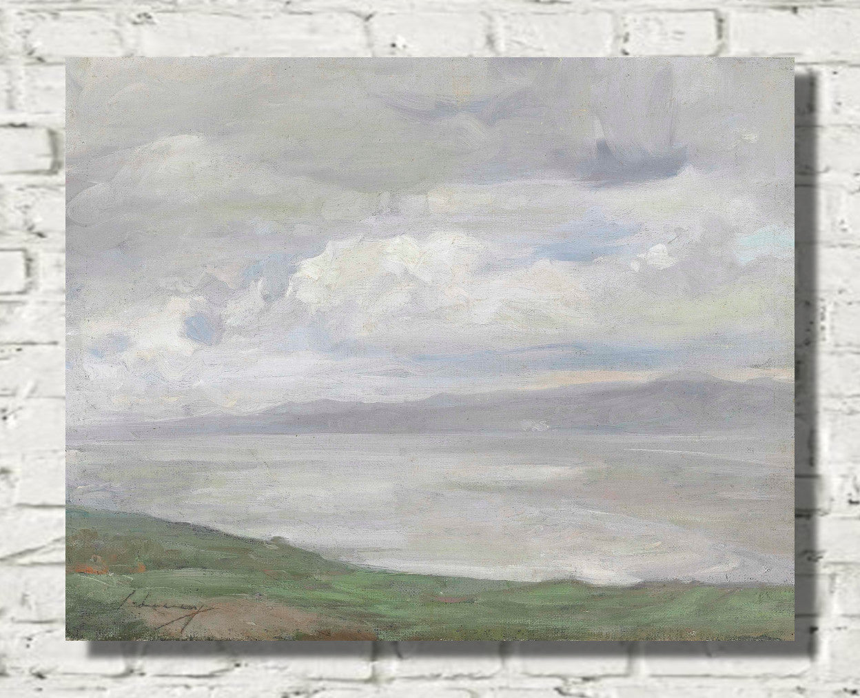 Islandmagee, John Lavery