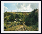 Camille Pissarro Fine Art Print, Jalais Hill, Pontoise