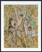Janiria, Francis Picabia Transparencies Series