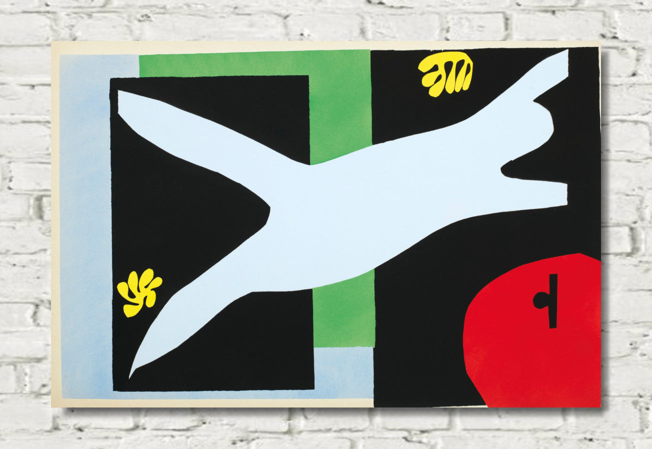 Jazz Folio by Henri Matisse