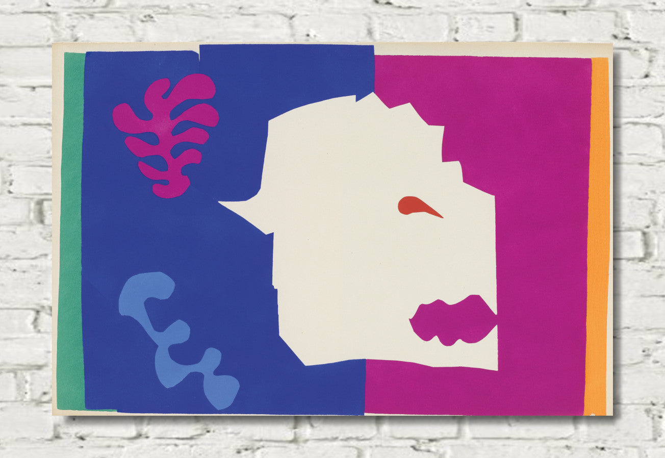 Jazz Folio 4 by Henri Matisse