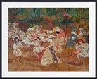 Children's games (1898) by Louis Valtat