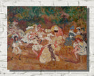 Children's games (1898) by Louis Valtat