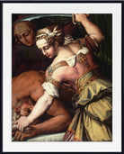 Judith and Holofernes (c.1554) by Giorgio Vasari