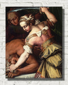 Judith and Holofernes (c.1554) by Giorgio Vasari
