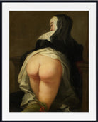 Kneeling Nun (1731) by Martin van Meytens