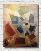 Komposition (1939), Otto Freundlich