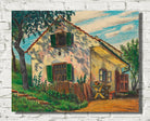 Küchenhaus Hundsdorf (1925), Karl Wiener Print