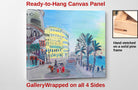 The Hotel Suisse in Nice and the turning point of Rauba Capeu (1927) by Raoul Dufy
