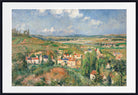 Camille Pissarro Print, L’hermitage En Été, Pontoise (1877)