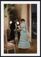 Jean Béraud, La Conversation