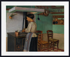 The Cook, Félix Vallotton