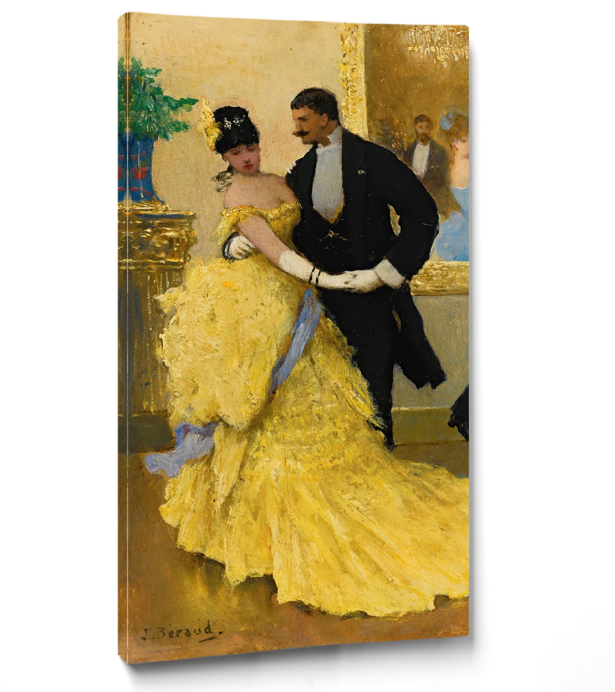 Jean Béraud, La Danse