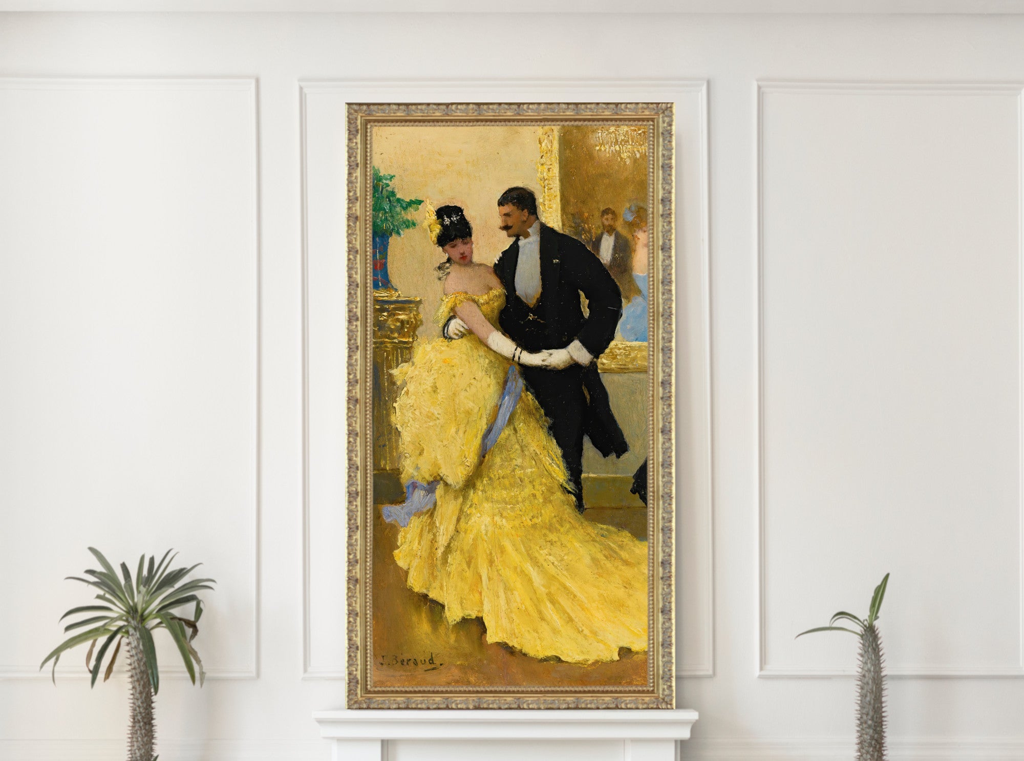 Jean Béraud, La Danse