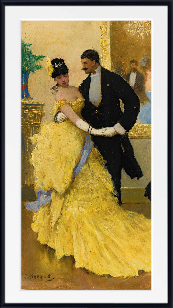 Jean Béraud, La Danse