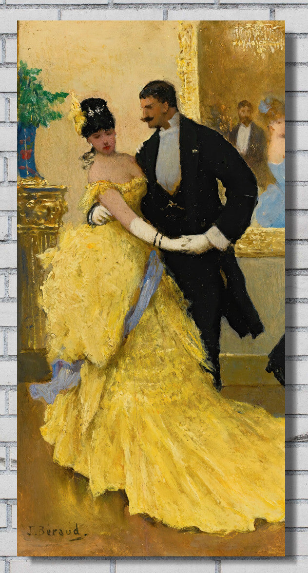 Jean Béraud, La Danse