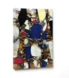 La Femme en Bleu (Woman in Blue), Fernand Léger