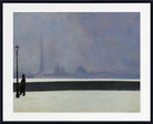 Light Mist on The Neva, Félix Vallotton