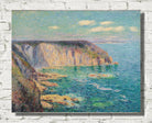 Gustave Loiseau Print, La Pointe du Jars, Cap Fréhel (1905)