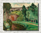 La Rance by Othon Friesz