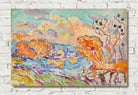 Sologne (1918) by Louis Valtat