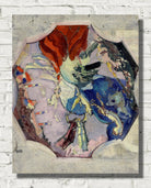 Victory (1918-1919) by Maurice Denis