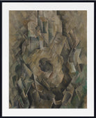 La guitare (Mandora, La Mandore), Georges Braque