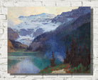 Lake Louise, Edward Henry Potthast