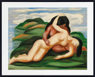 The Shipwreck (1927) by Moise Kisling