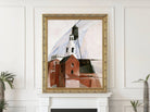 Lancaster (In the Province No. 2), Charles Demuth Print
