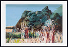 Landscape by Tiit Paasuke