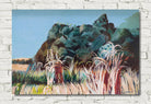 Landscape by Tiit Paasuke
