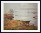 Landscape (1921), Edward Henry Potthast