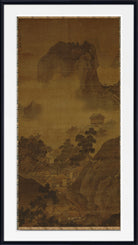 Landscape of Four Seasons, Fall by Sesshu Toyo