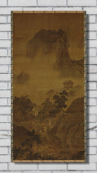 Landscape of Four Seasons, Fall by Sesshu Toyo