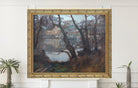Landscape of New England Town, Paul Cornoyer