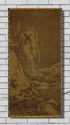 Landscape of Four Seasons, Winter by Sesshu Toyo