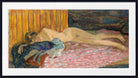 Pierre Bonnard Print, The Pink Sofa