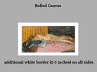Pierre Bonnard Print, The Pink Sofa