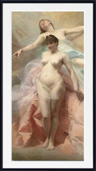 Le Rêve, The Dream by Charles Chaplin