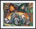 Le Travail à l'Automne by Othon Friesz